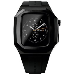Daniel Wellington Switch Case for 44mm Apple Watch (Black)