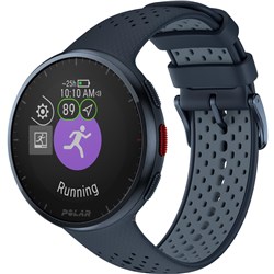 Polar Pacer Pro Advanced GPS Running Watch (Midnight Blue)