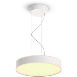 Philips Hue Enrave White Ambient Pendant Light (White)