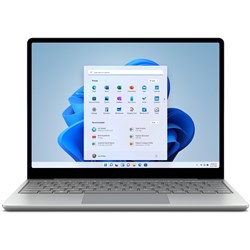 Microsoft Surface Laptop Go 2 12.4' i5 128GB (Platinum)