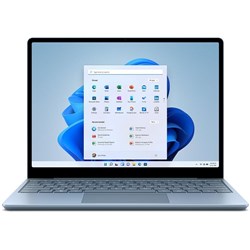 Microsoft Surface Laptop Go 2 12.4' i5 128GB (Ice Blue)