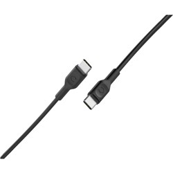 Cygnett Charge & Connect USB-C Cable 2.2m (Black)