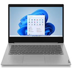 Lenovo IdeaPad Slim 3i 14' HD Laptop (256GB) [Intel i5]