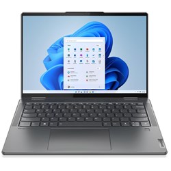 Lenovo Yoga 7i EVO 14' 2.8K OLED 2-in-1 Laptop (512GB) [12th Gen i5]