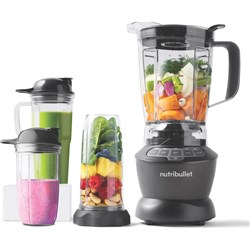 NutriBullet 1200w Blender Combo (Grey)