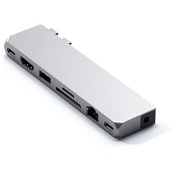 Satechi USB-C Pro Hub Max Adapter (Silver)