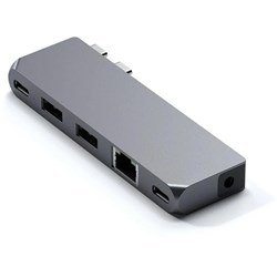 Satechi USB-C Pro Hub Mini Adapter (Space Grey)