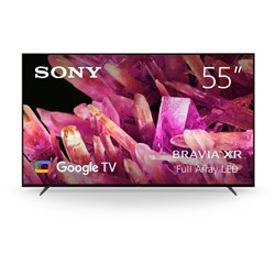 Sony X90K 55' BRAVIA XR Full Array LED 4K HDR Google TV [2022]