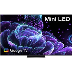 TCL C835 75' 4K Full Array Mini LED QLED Google TV [2022]