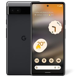 Google Pixel 6a 5G 128GB (Charcoal)