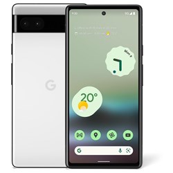 Google Pixel 6a 5G 128GB (Chalk)