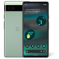 Google Pixel 6a 5G 128GB (Sage)