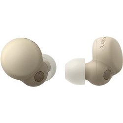 Sony WF-LS900N LinkBuds S True Wireless NC In-Ear Headphones (Ecru)