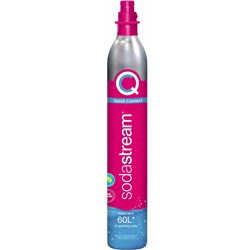 SodaStream 60 Litre Quick Connector Spare Gas Cylinder
