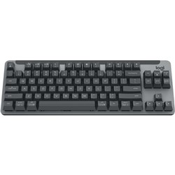 Logitech K855 Wireless Mechanical TKL Keyboard (Graphite) [Linear]