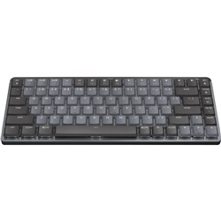 Logitech MX Mechanical Mini Wireless Keyboard [Tactile Quiet]