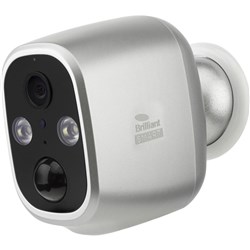 Brilliant Smart Wi-Fi Flare Outdoor Battery Camera