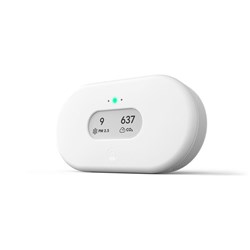 Airthings View Plus Indoor Air Quality Monitor