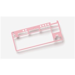 Logitech Aurora Top Plate for  G713 Keyboard (Pink)