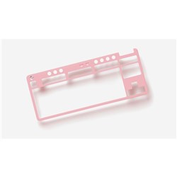 Logitech Aurora Top Plate for  G715 Keyboard (Pink)