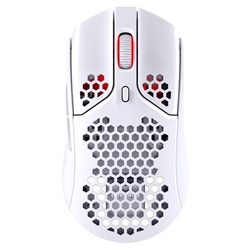 HyperX Pulsefire Haste Wireless Gaming Mouse (White)