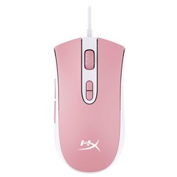 HyperX Pulsefire Core Gaming Mouse (White Pink)