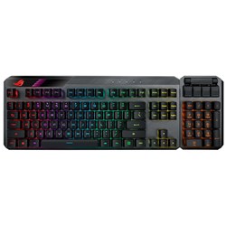 ASUS ROG Claymore II Modular Optical Gaming Keyboard (RX Red Switch)