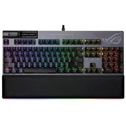 ASUS ROG Strix Flare II Animate Hot-Swappable Mechanical Gaming Keyboard
