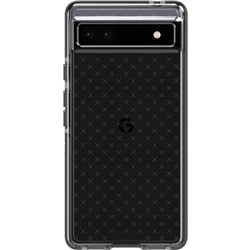 Tech21 EvoCheck Case for Pixel 6a (Smokey/Black)