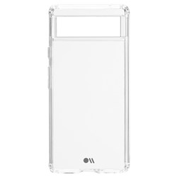Case-Mate Tough Case for Pixel 6a (Clear)