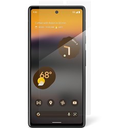 Invisibleshield Glass Elite Plus Screen Protector for Pixel 6a