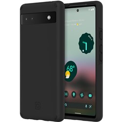 Incipio Duo Case for Pixel 6a (Black)