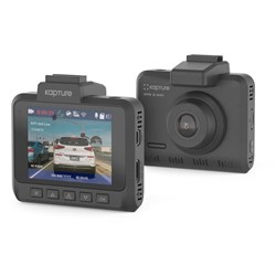 Kapture KPT1000 FHD Cash Camera with 2.4' Screen Wi-Fi/GPS Logger