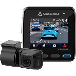 Navman MiVue 600 Dash Camera