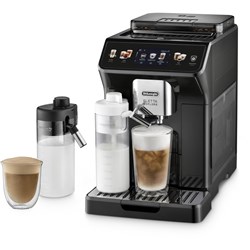 DeLonghi Eletta Explore Fully Automatic Coffee Machine (Grey)
