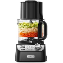 Kenwood MultiPro XL Weigh  3.5L Food Processor (Black)