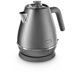 DeLonghi Distinta Perla Kettle (Silver)