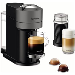 De'Longhi Nespresso Vertuo Next Bundle (Titanium)