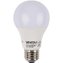 Vivitar White & Colour E27 450 Lumens Smart Bulb