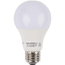 Vivitar White & Colour E27 1050 Lumens Smart Bulb