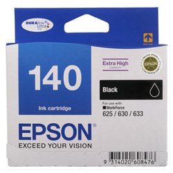 Epson 140 Extra High Capacity Ink Cartridge (Black)