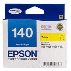 Epson 140 Extra High Capacity Ink Cartridge (Yellow)