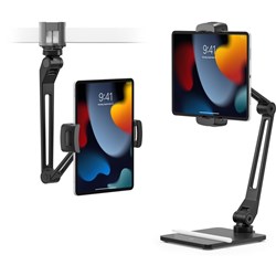 Twelve South Hoverbar Duo iPad/Tablet Stand with Quick Release (Black)
