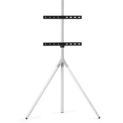 One For All Designer 32'-65' TV Stand (Arctic White)