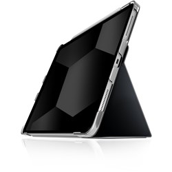 STM Studio Case for iPad Air M4/M3/M2 and Pro 11' 4/3/2/1st Gen (Black)