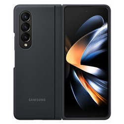 Samsung Slim Standing Cover for Galaxy Z Fold4 (Black)