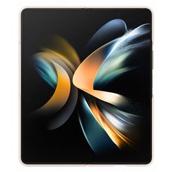 Samsung Slim Standing Cover for Galaxy Z Fold4 (Sand)