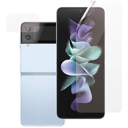 PanzerGlass Ultra Wide Screen Protector for Galaxy Z Flip4