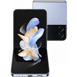 Samsung Galaxy Z Flip4 5G 512GB (Blue)