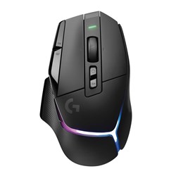 Logitech G502 X Plus Wireless RGB Gaming Mouse (Black)